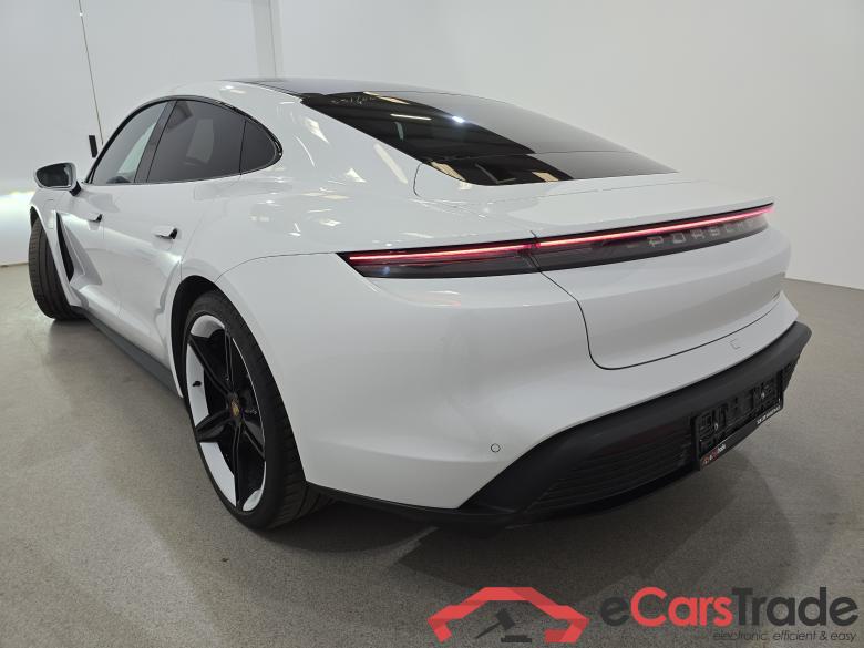 Porsche Taycan 4S Performance Battery Plus Pano LED Virtual Sport-Chrono Navi-Pro Bose Sport-Leather KeylessGo Camera Klima PDC ... #6