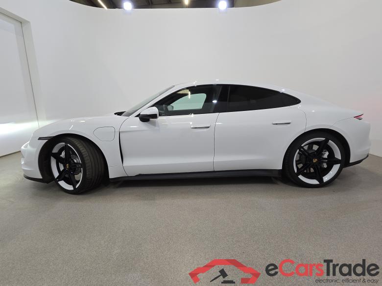 Porsche Taycan 4S Performance Battery Plus Pano LED Virtual Sport-Chrono Navi-Pro Bose Sport-Leather KeylessGo Camera Klima PDC ... #2