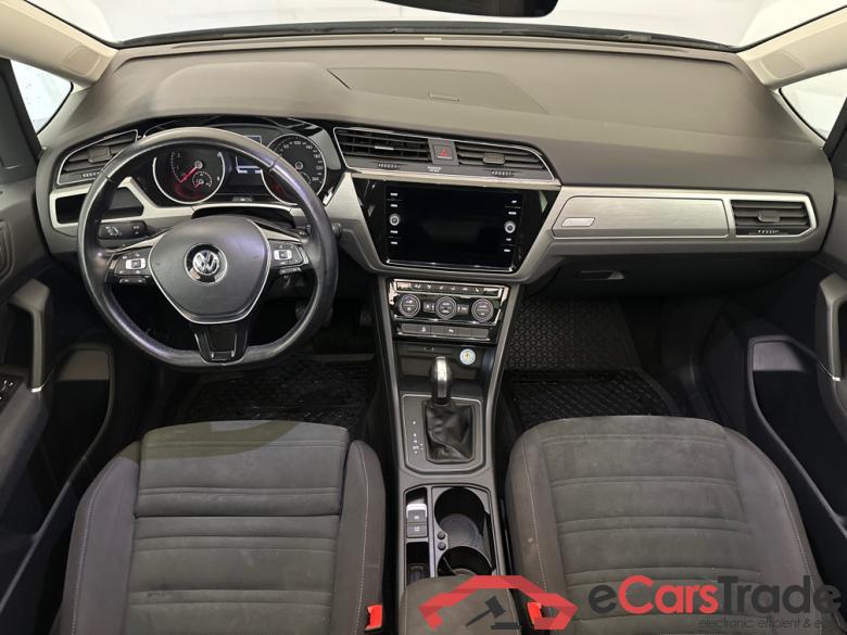 Vw Metallic, ergoactive stol, familypkt, panorama, dragpkt, p-värmare, r-line TOURAN TSI 150 EVO DSG7 R-LINE EDT #5