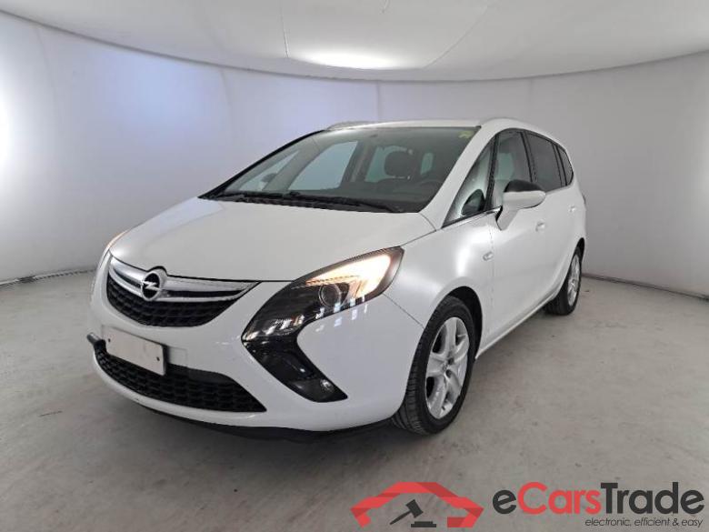 Opel 10 OPEL ZAFIRA TOURER 2012 2.0 CDTI 170CV ELECTIVE ACTIVE SELECT #1