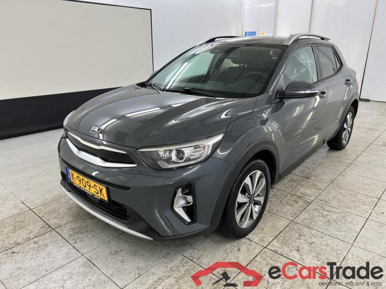 KIA Stonic 1.0 T-GDi MHEV 74 kW DynamicPlusLine #1