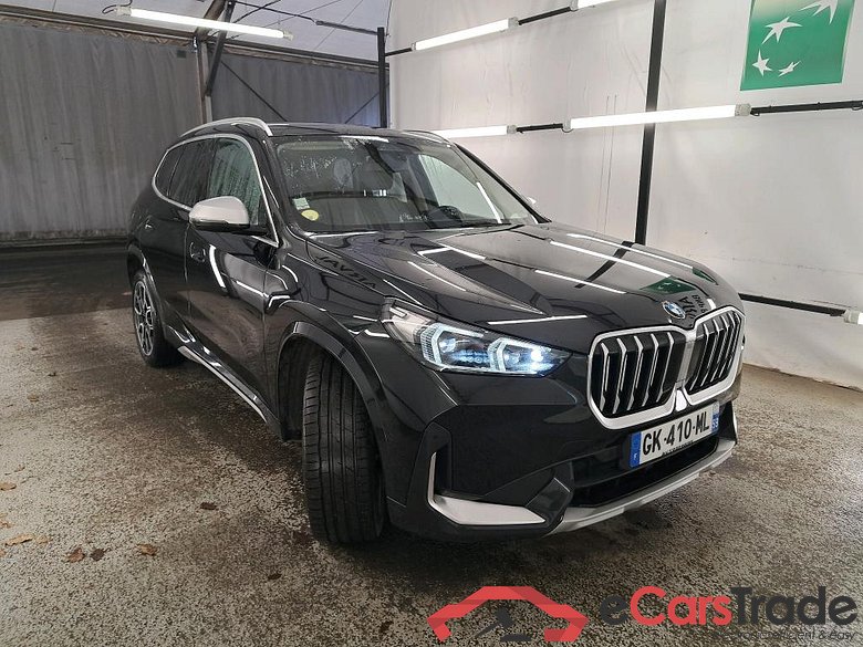 BMW sDrive18d xLine First Edition DKG7 BMW X1 / 2022 / 5P / SUV sDrive18d xLine First Edition DKG7 #4