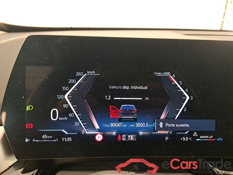 BMW sDrive18d xLine First Edition DKG7 BMW X1 / 2022 / 5P / SUV sDrive18d xLine First Edition DKG7 #6