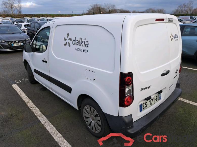 Citroen &BlueHDi 100 S&S ETG6 Business M Berlingo Fourgon Business L1 (Court) 1.6 BlueHDi 100CV BVM6 E6 #2