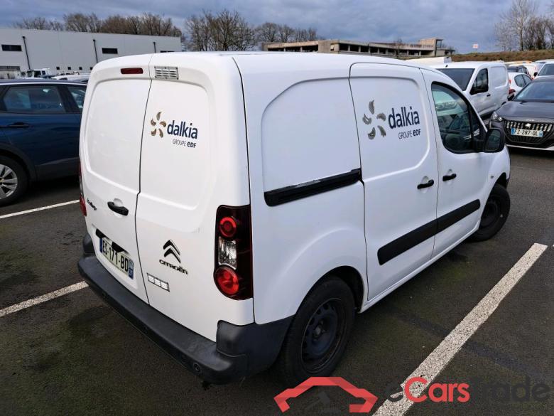 Citroen &BlueHDi 100 S&S ETG6 Business M Berlingo Fourgon Business L1 (Court) 1.6 BlueHDi 100CV BVM6 E6 #3