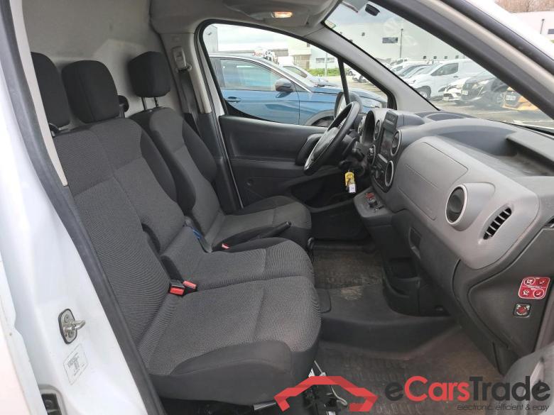 Citroen &BlueHDi 100 S&S ETG6 Business M Berlingo Fourgon Business L1 (Court) 1.6 BlueHDi 100CV BVM6 E6 #6