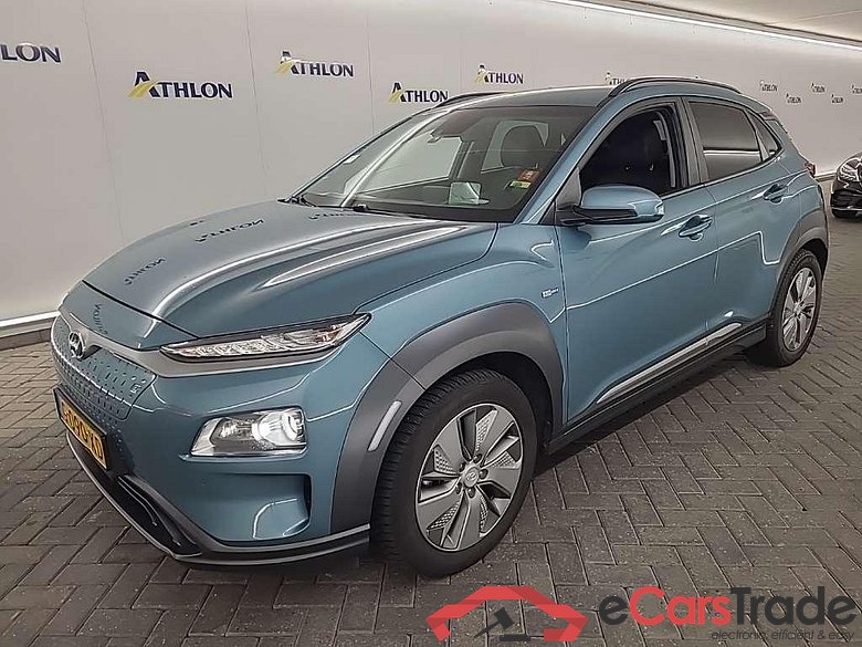 HYUNDAI Kona Premium Electric 64 kWh 5D ALB #1