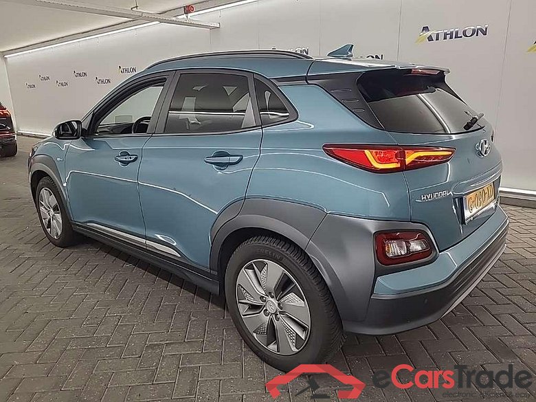 HYUNDAI Kona Premium Electric 64 kWh 5D ALB #4