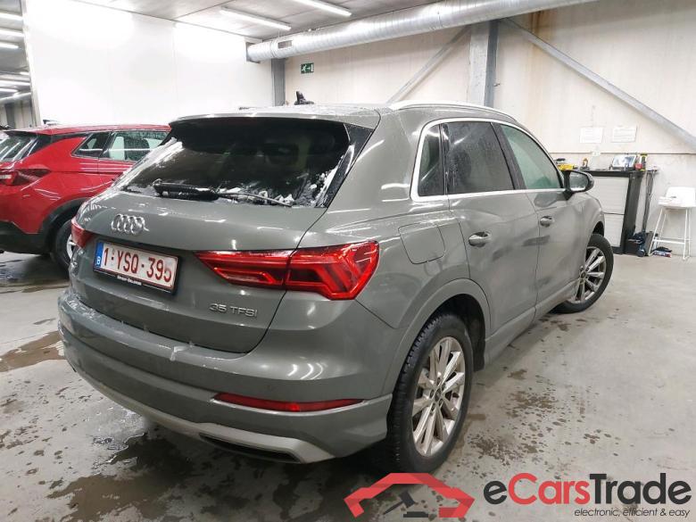 AUDI - AUD Q3 35 TFSI 150PK S-Tronic Advanced Pack Platinum & Adaptive Cruise * PETROL * #2