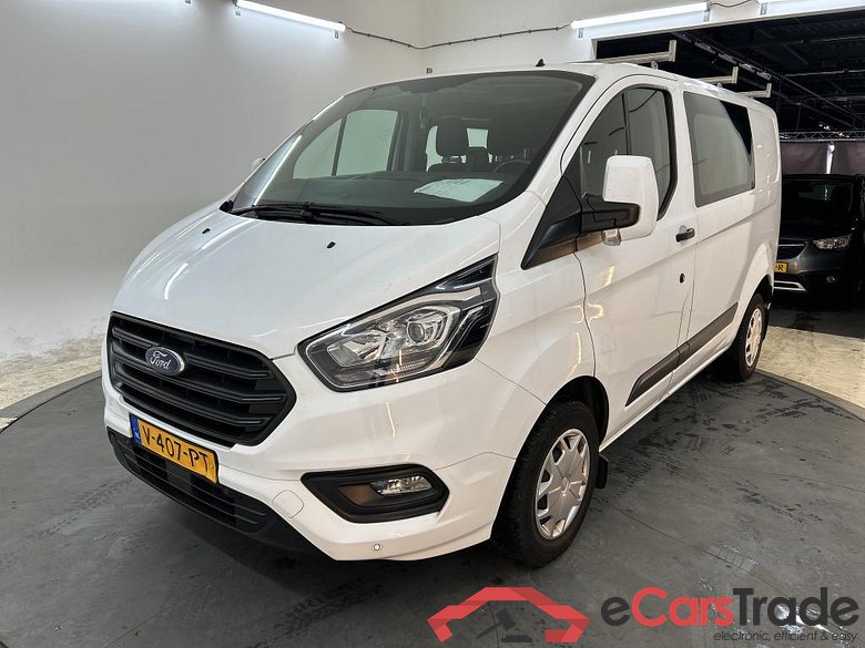 FORD Transit Custom GBDC 2.0 TDCi 105PK 300 L1H1 Trend