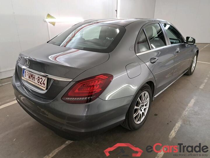 Mercedes C-Klasse Berline CLASSE C DIESEL (W205) - 2018 C 180 d Business Solution (EU6d-TEMP) 90kw/122pk 4D/P M6 #4