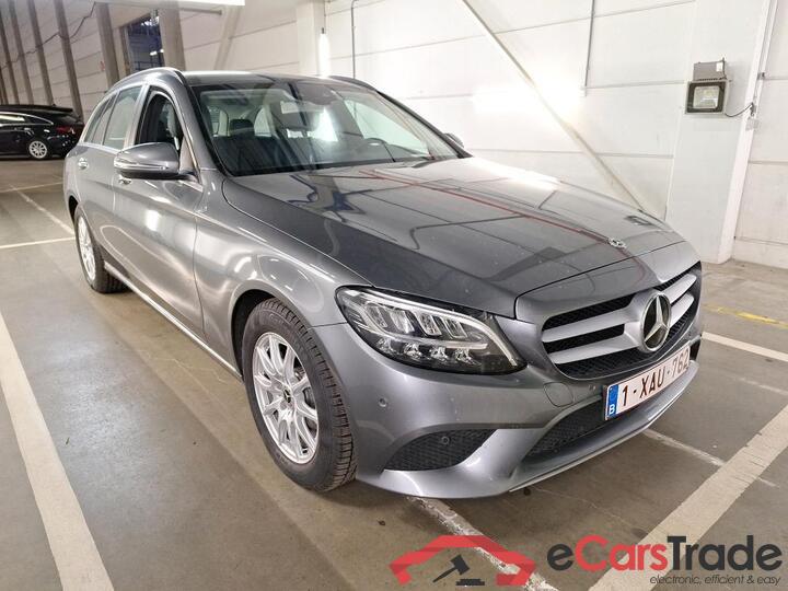 Mercedes C-Klasse Break C-Klasse Break C 180 d Business Solution 90kW/122pk  5D/P Man-6 #2