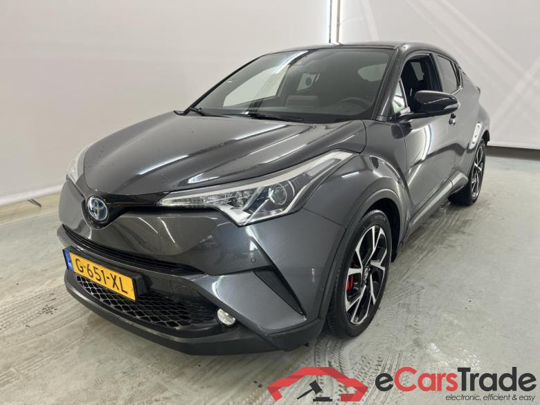 TOYOTA C-HR '16 Toyota C-HR 1.8 Hybrid Style Ultimate automaat 5d #1