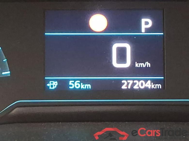 PEUGEOT e-2008 EV Allure 50 kWh #4