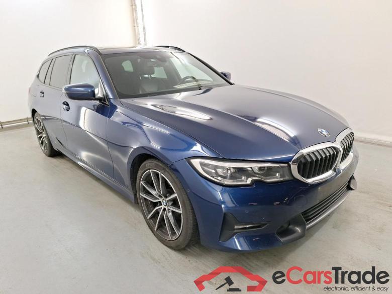 BMW 3 TOURING DIESEL - 2019 320 dA AdBlue Model Sport Business Plus Travel #3