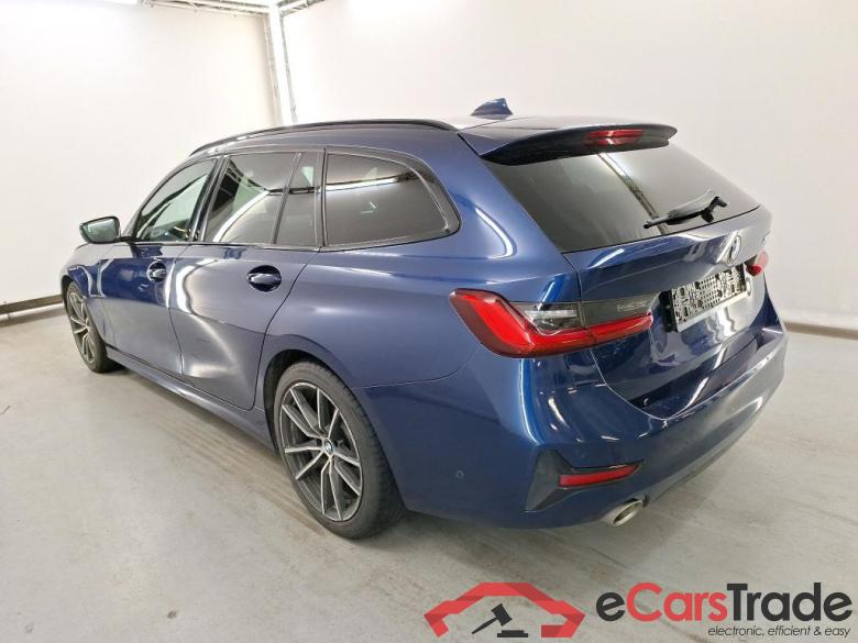 BMW 3 TOURING DIESEL - 2019 320 dA AdBlue Model Sport Business Plus Travel #4
