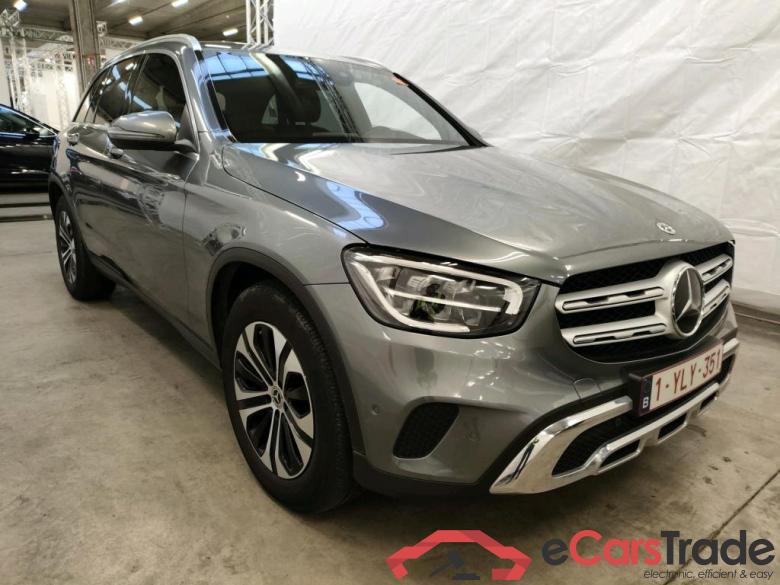MERCEDES-BENZ CLASSE GLC DIESEL (X253) - 201 GLC 200 d Business Solution #3