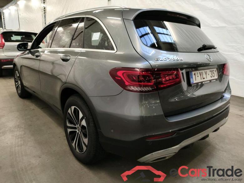 MERCEDES-BENZ CLASSE GLC DIESEL (X253) - 201 GLC 200 d Business Solution #4