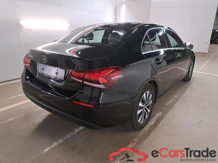 Mercedes A-Klasse Limousine A-Klasse Limousine A 180 d DCT Business Solution 85kW/116pk  4D/P Auto-7 #4