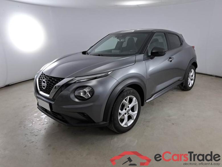 Nissan 10 NCON NISSAN JUKE / 2019 / 5P / CROSSOVER 1.0 DIG-T 114 N-CONNECTA MT #1