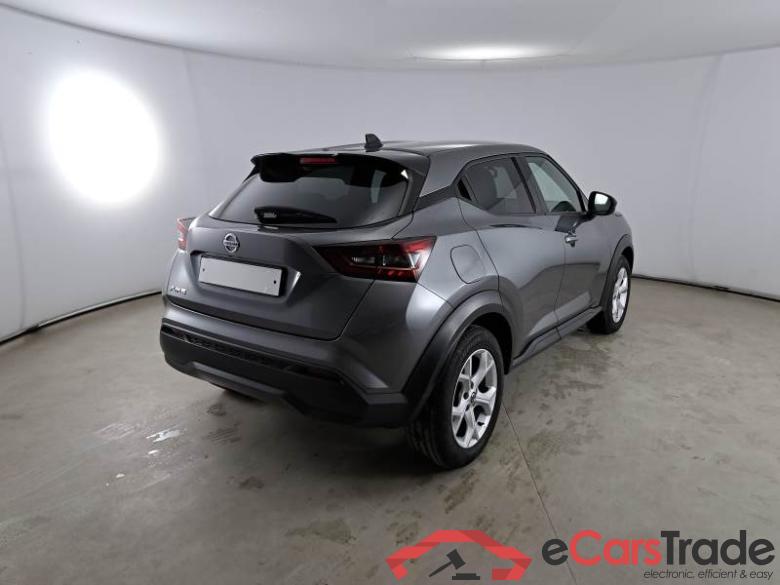 Nissan 10 NCON NISSAN JUKE / 2019 / 5P / CROSSOVER 1.0 DIG-T 114 N-CONNECTA MT #2