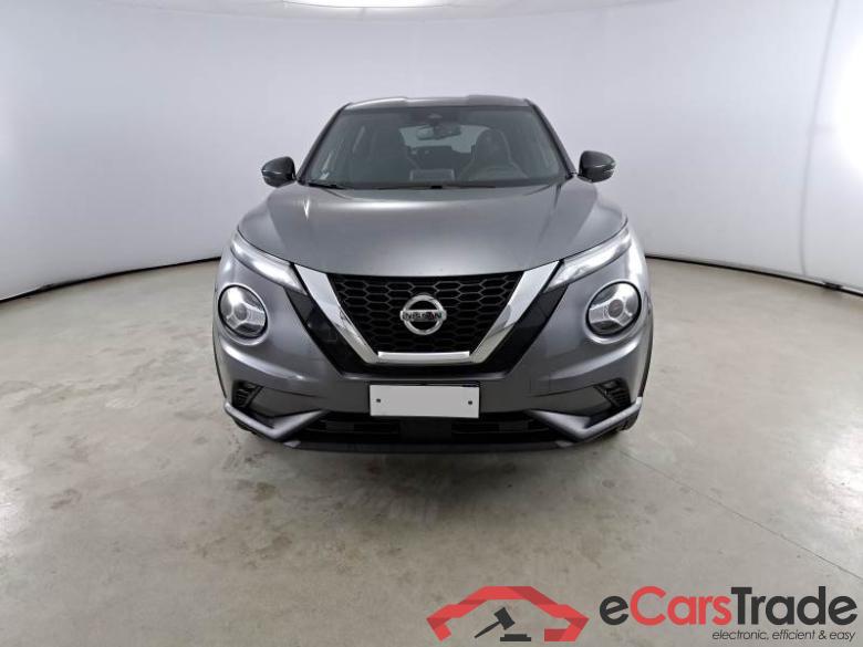 Nissan 10 NCON NISSAN JUKE / 2019 / 5P / CROSSOVER 1.0 DIG-T 114 N-CONNECTA MT #6