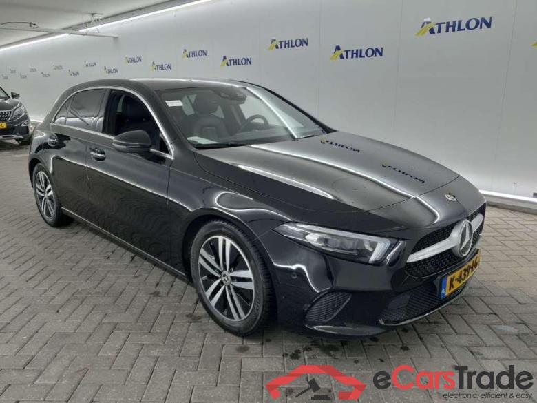 MERCEDES-BENZ A-klasse A 180 7G-DCT Business Solution Luxury 5D 100kW #2