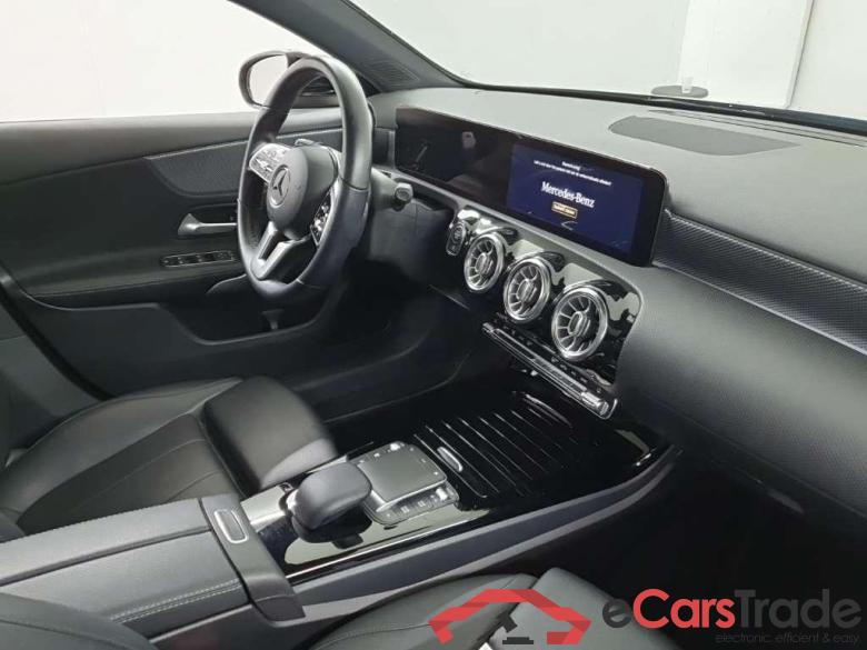 MERCEDES-BENZ A-klasse A 180 7G-DCT Business Solution Luxury 5D 100kW #6