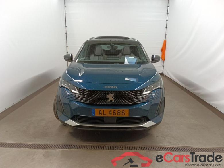 PEUGEOT 3008 - 2021 1.6 Hybrid 181 PHEV GT 5d #1