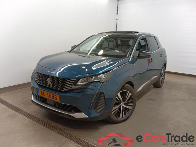 PEUGEOT 3008 - 2021 1.6 Hybrid 181 PHEV GT 5d #4