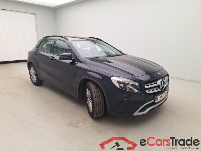 Mercedes, GLA FL'17, Mercedes-Benz GLA GLA 180 d 5d #2