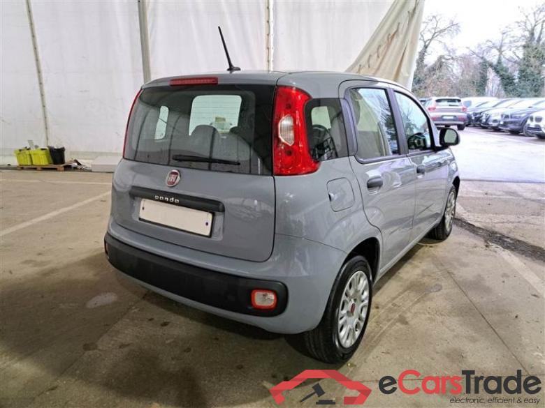 Fiat 12EASCR2020 FIAT PANDA / 2011 / 5P / BERLINA 1.2 69CV SeS E6D-TEMP EASY #2