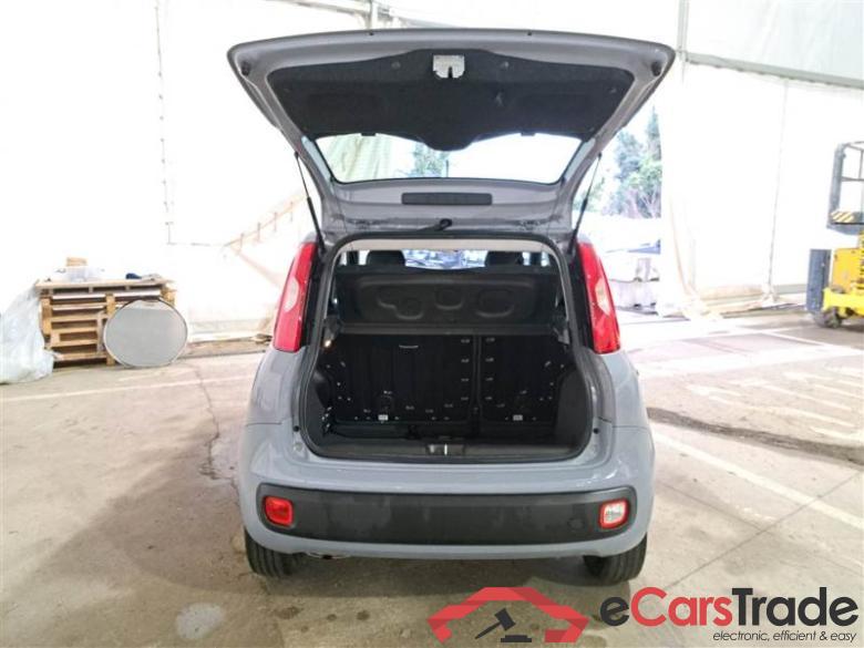 Fiat 12EASCR2020 FIAT PANDA / 2011 / 5P / BERLINA 1.2 69CV SeS E6D-TEMP EASY #5