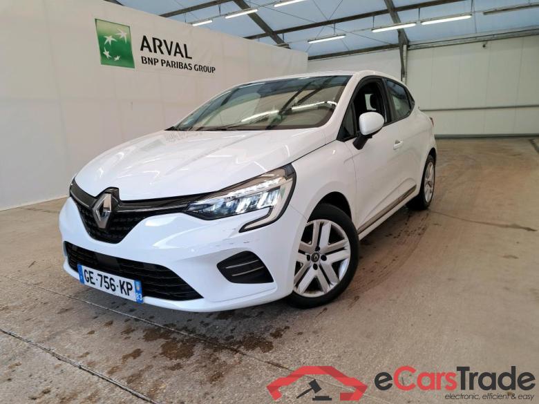 Renault Business SCe 65 -21N Clio V Business 1.0 SCe 65CV BVM5 E6d #1