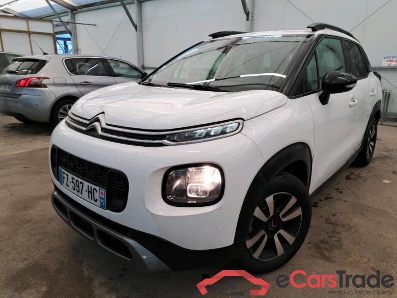 Citroen PureTech 130 S&S EAT6 Shine Business TVU C3 Aircross / 2017 / 5P / SUV PureTech 130 S&S EAT6 Shine Business / TRANSFO VP/VF #1