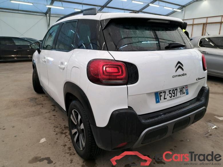 Citroen PureTech 130 S&S EAT6 Shine Business TVU C3 Aircross / 2017 / 5P / SUV PureTech 130 S&S EAT6 Shine Business / TRANSFO VP/VF #2