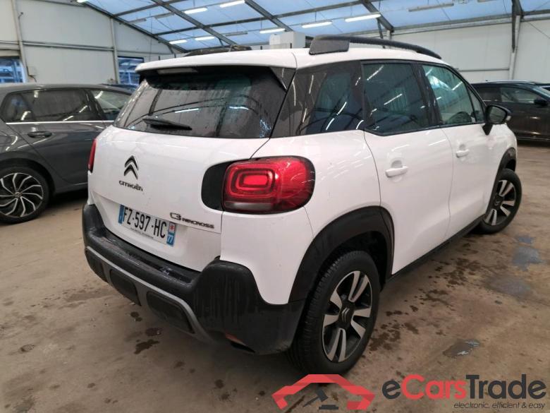 Citroen PureTech 130 S&S EAT6 Shine Business TVU C3 Aircross / 2017 / 5P / SUV PureTech 130 S&S EAT6 Shine Business / TRANSFO VP/VF #3