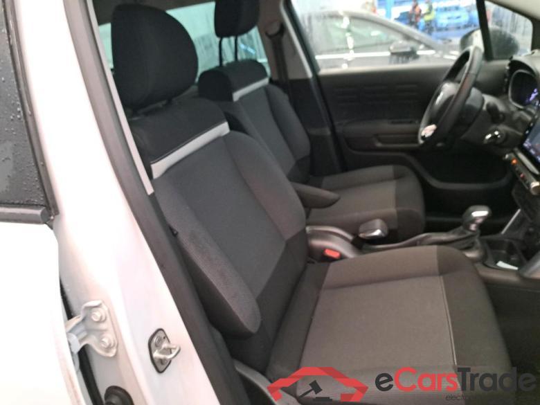 Citroen PureTech 130 S&S EAT6 Shine Business TVU C3 Aircross / 2017 / 5P / SUV PureTech 130 S&S EAT6 Shine Business / TRANSFO VP/VF #6