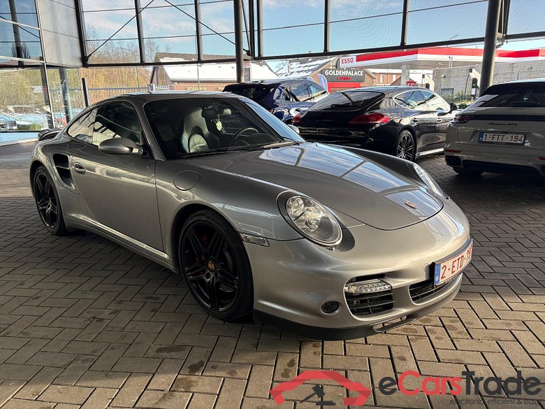 Porsche 997 Turbo #2