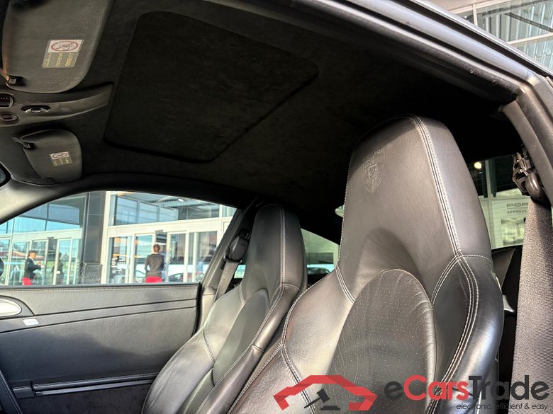 Porsche 997 Turbo #6