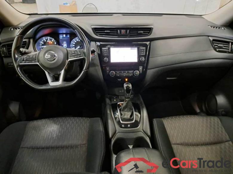 Nissan 49 NISSAN X-TRAIL / 2017 / 5P / CROSSOVER 1.3 DIG-T 160 2WD N-CONNECTA DCT #3