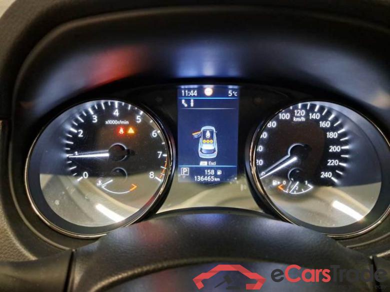 Nissan 49 NISSAN X-TRAIL / 2017 / 5P / CROSSOVER 1.3 DIG-T 160 2WD N-CONNECTA DCT #4