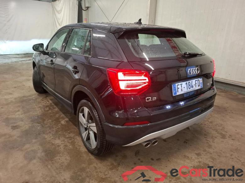 Audi 35 TFSI COD 150 S Tronic Design Luxe Q2 35 TFSI Design Luxe 1.5 TFSI 150CV BVA7 E6dT #2