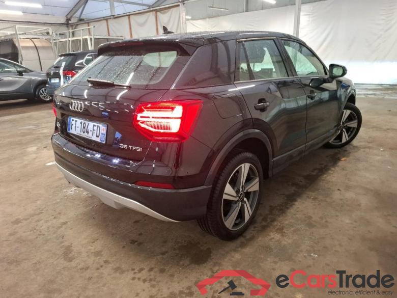 Audi 35 TFSI COD 150 S Tronic Design Luxe Q2 35 TFSI Design Luxe 1.5 TFSI 150CV BVA7 E6dT #3