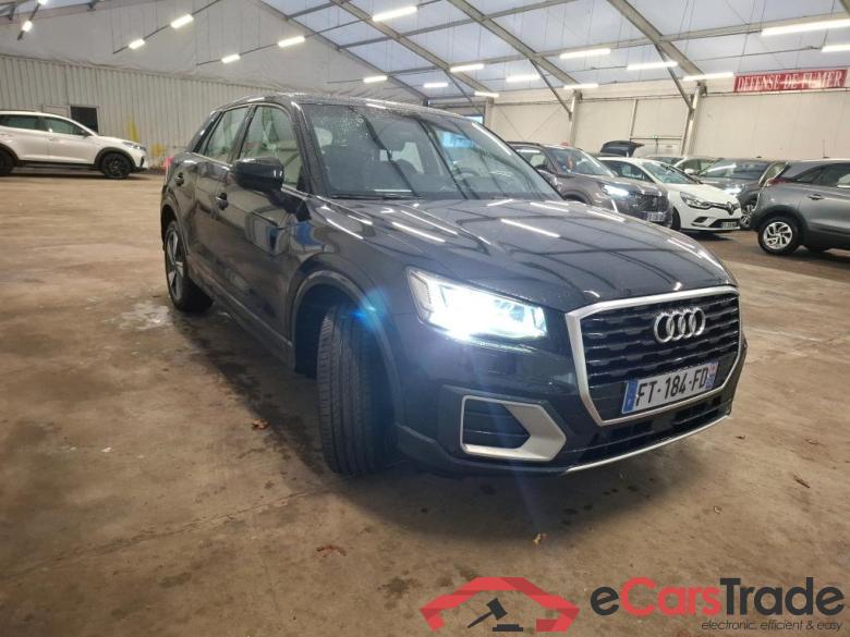 Audi 35 TFSI COD 150 S Tronic Design Luxe Q2 35 TFSI Design Luxe 1.5 TFSI 150CV BVA7 E6dT #4