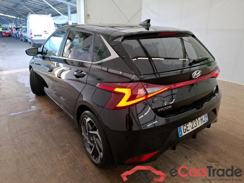 Hyundai 10 TGDI 100 HYBRID 48V Creative DCT-7 i20 Creative Mild-Hybrid 1.0 T-GDI 100CV BVA7 E6d #2