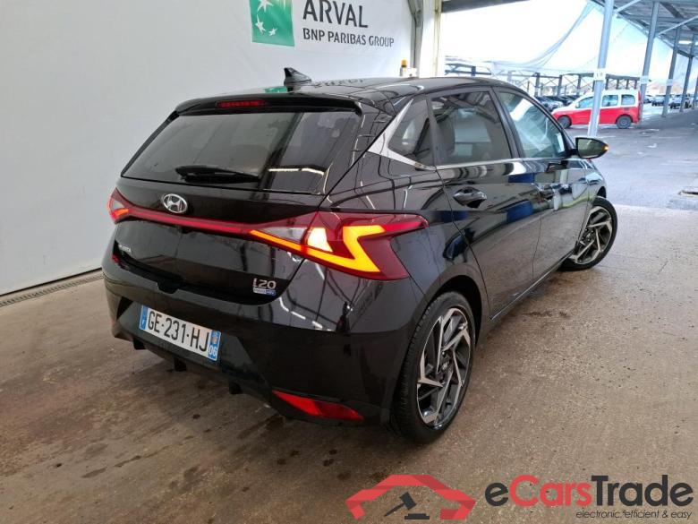 Hyundai 10 TGDI 100 HYBRID 48V Creative DCT-7 i20 Creative Mild-Hybrid 1.0 T-GDI 100CV BVA7 E6d #3
