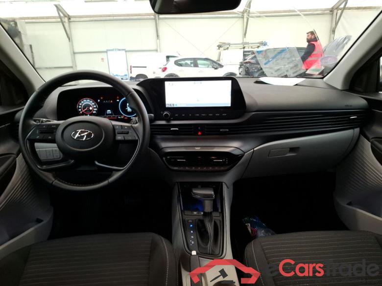 Hyundai 10 TGDI 100 HYBRID 48V Creative DCT-7 i20 Creative Mild-Hybrid 1.0 T-GDI 100CV BVA7 E6d #5