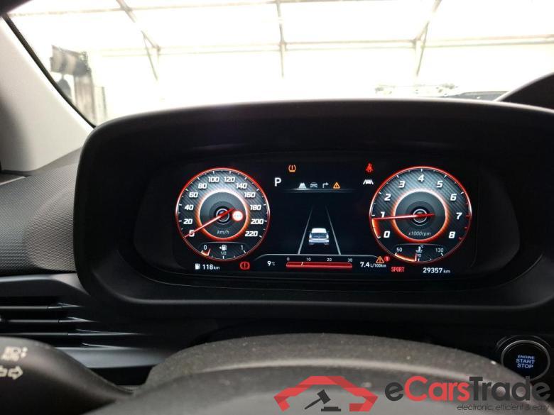 Hyundai 10 TGDI 100 HYBRID 48V Creative DCT-7 i20 Creative Mild-Hybrid 1.0 T-GDI 100CV BVA7 E6d #6