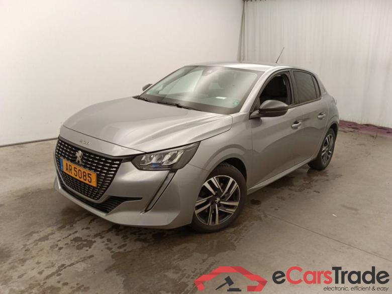 PEUGEOT 208 DIESEL - 2019 1.5 BlueHDi 102 Allure (EU6.2) 5d #4